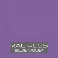 RAL 4005 Blue Lilac tinned Paint